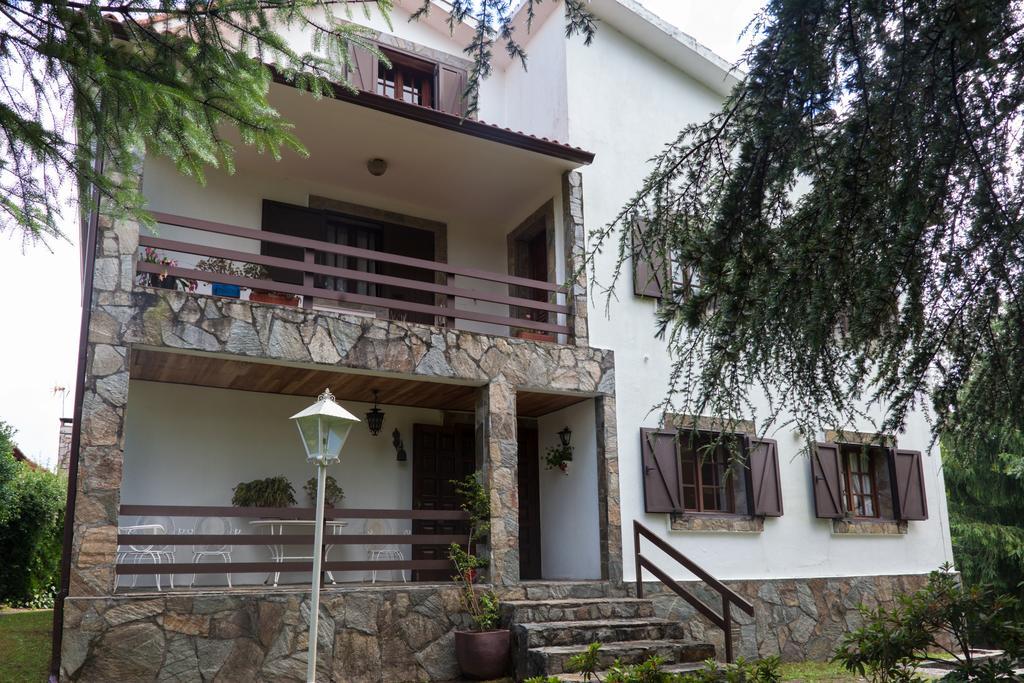 Casa Da Curuxeira Villa Santiago de Compostela Exterior foto